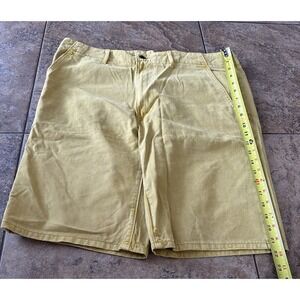 Men's Levis Levi's Strauss & Co Mustard Yellow Size 36